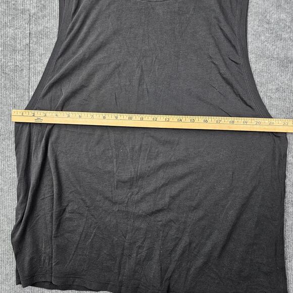 Lululemon Muscle Shirt Mens XL All Yours Cotton Sleeveless Gym Workout Athletic - Picture 2 of 4